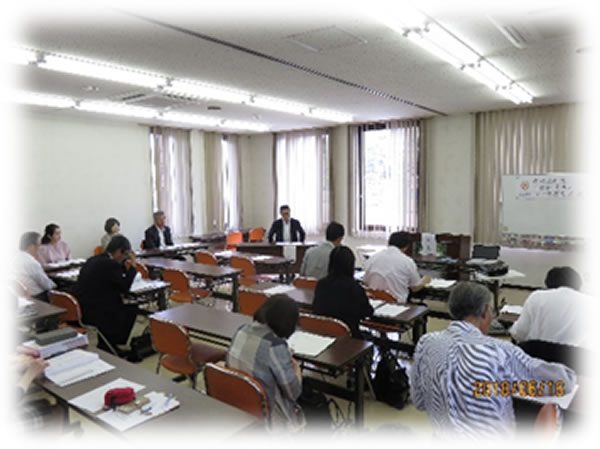 平成30年度通常総会