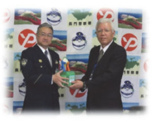 ⻑⾨警察署 様