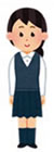 女子高校生