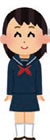 女子高校生