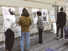 犯罪被害者等支援 ミニパネル展の実施
